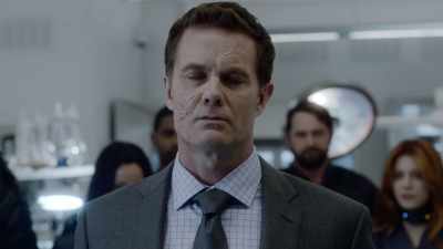 Don't do anything for him. - The Gifted