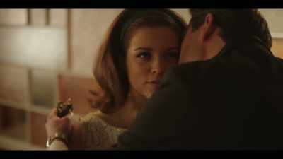 Don't do anything
I wouldn't do, little baby. - The Trial of Christine Keeler
