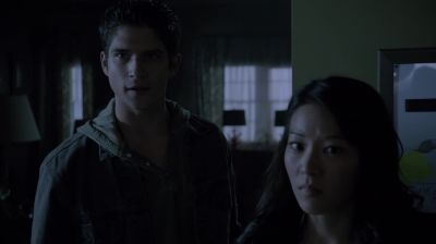 Don't do anything. - Teen Wolf