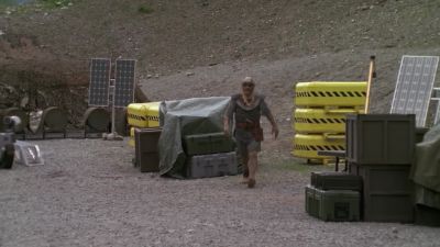 Don't do anything stupid. - Stargate SG-1