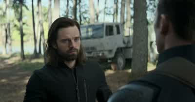 Don't do anything stupid till I get back. - Avengers: Endgame