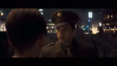 Don't do anything stupid until I get back. - Captain America: The First Avenger