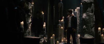 Don't do anything until we know what he wants - The Covenant