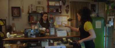 Don't do anything without
me and don't tell Margot. - Souvenirs