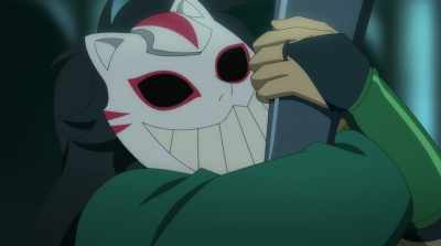 - Don't do...
- Aw, we're halfway down already. - Catwoman: Hunted