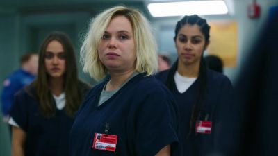 Don't do that baby voice.
You know I hate it. - Orange Is the New Black