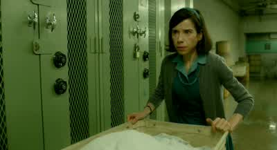 Don't do this Elisa Don't do this - The Shape of Water