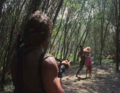 Don't do it, Cooper. - Deadly Prey