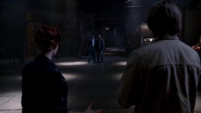 - Don't do it, Dean.
- Too late for that now. - Supernatural