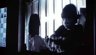 Don't do it, Josh. - Searching for Bobby Fischer