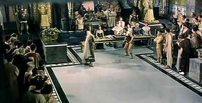 Don't do it, Lot. - Sodom and Gomorrah