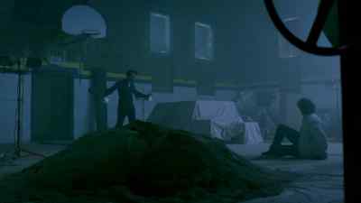 Don't do it, Max. - Roswell, New Mexico