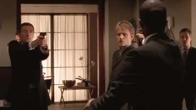 Don't do it, Michael. - Hustle