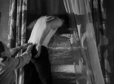 Don't do it, mister!
Mister, don't! Please, mister. - The Killers
