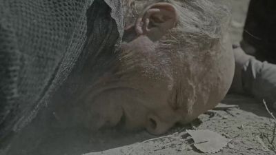 Don't you do it. - Westworld