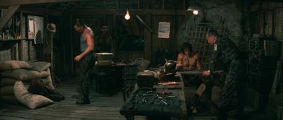 Don't do it! - Rambo: First Blood Part II