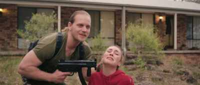 Don't do it! - Hostile Forces