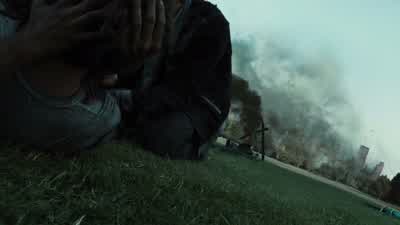 Don't do it. - Cloverfield