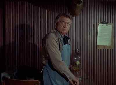Don't do it, Uncle.
Don't try me. - Winchester '73