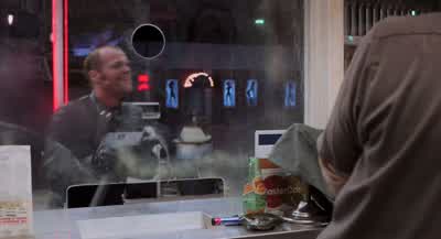 Don't do nothing stupid, man. - RoboCop