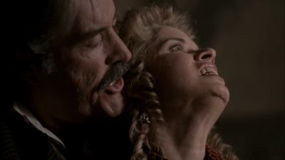 Don't do nothin'. - Deadwood