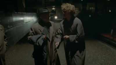 Don't we do our fucking jobs properly? - DAU. Degeneration