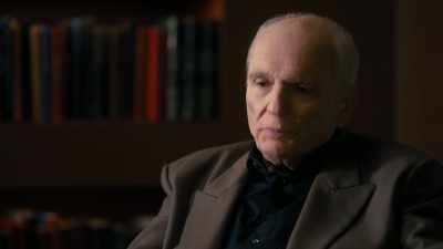Don't do...
Papa, put your pants back on!" - Wise Guy: David Chase and The Sopranos