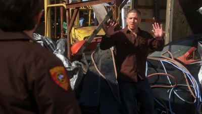 Don't do something
stupid, jose. - Criminal Minds