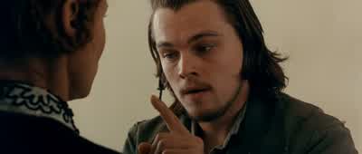 Don't do that again. - Gangs of New York