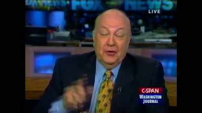 - Don't do that. (chuckles)
- (male TV viewer laughs) - Divide and Conquer: The Story of Roger Ailes