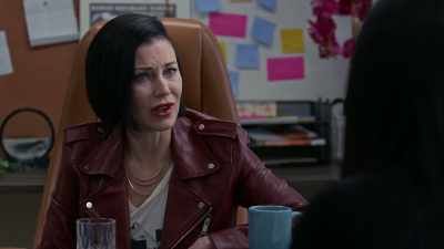Don't do that. Don't go there. - Dying for Fame