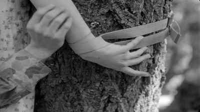 Don't do that! Don't move away,
it's not my fault! - Fear and Desire