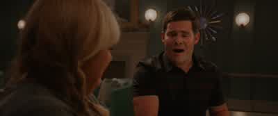 Don't do that face! - Isn't It Romantic