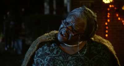 Don't do that, Hattie.
You know I'm scared of everything. - Boo! A Madea Halloween
