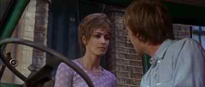 -Don't do that.
-Oh, I'm sorry. - Up the Junction