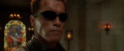 Don't do that. - Terminator 3: Rise of the Machines
