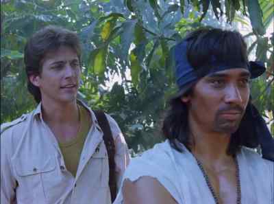 Don't do that. - The King of the Kickboxers