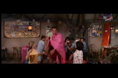 Don't do that! - Muscle Beach Party