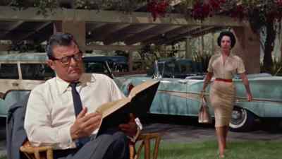 Don't you do that. - Cat on a Hot Tin Roof