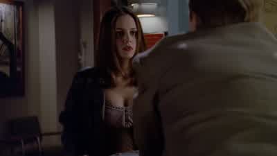 Don't do that. - Buffy the Vampire Slayer