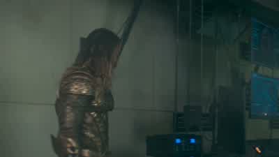 Don't do that. - Justice League