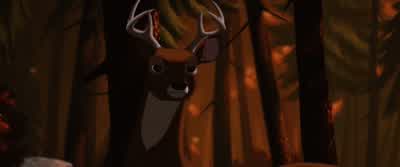 Don't do that! - The Iron Giant