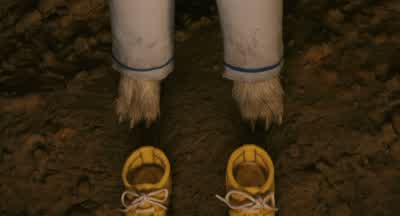 Don't do that. - Fantastic Mr  Fox