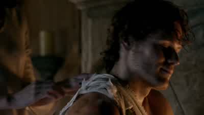 Don't do that. - Outlander