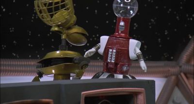 Don't do that - Mystery Science Theater 3000: The Movie