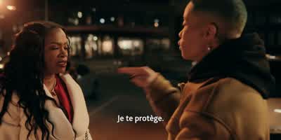 Don't do that shit. - The Chi
