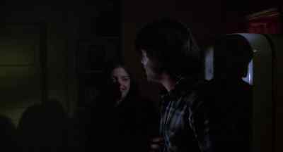 - Don't do that.
- Sorry. - Without Warning