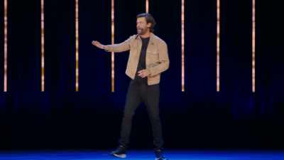 Don't do that! That's a very important
bit of kit. - Jack Whitehall: Settle Down