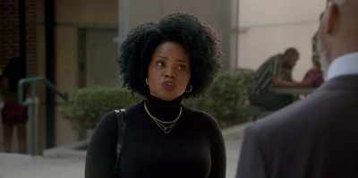 Don't do that. We've known each other
a long time, Zeke. - All American: Homecoming