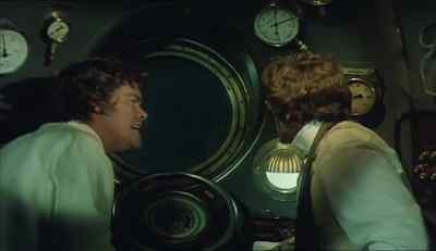 Don't do that! You'll frighten it away! - Warlords of Atlantis